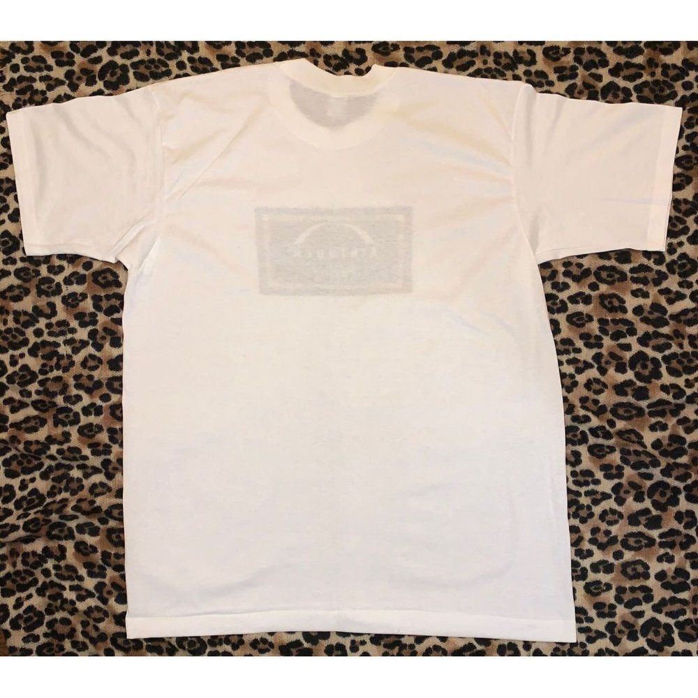 VINTAGE 90s AIRTOUCH PAGING PROMO T-SHIRT~ EXTRA LARGE tech nerd SINGLE STITCH - Picture 5 of 5